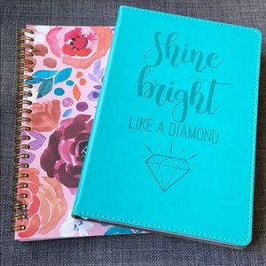 Two journals